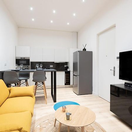 Le Notre Dame - Petit Cocon Dans Lyon 6Eme Apartment Bagian luar foto