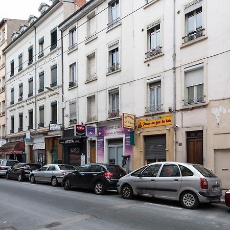 Le Notre Dame - Petit Cocon Dans Lyon 6Eme Apartment Bagian luar foto
