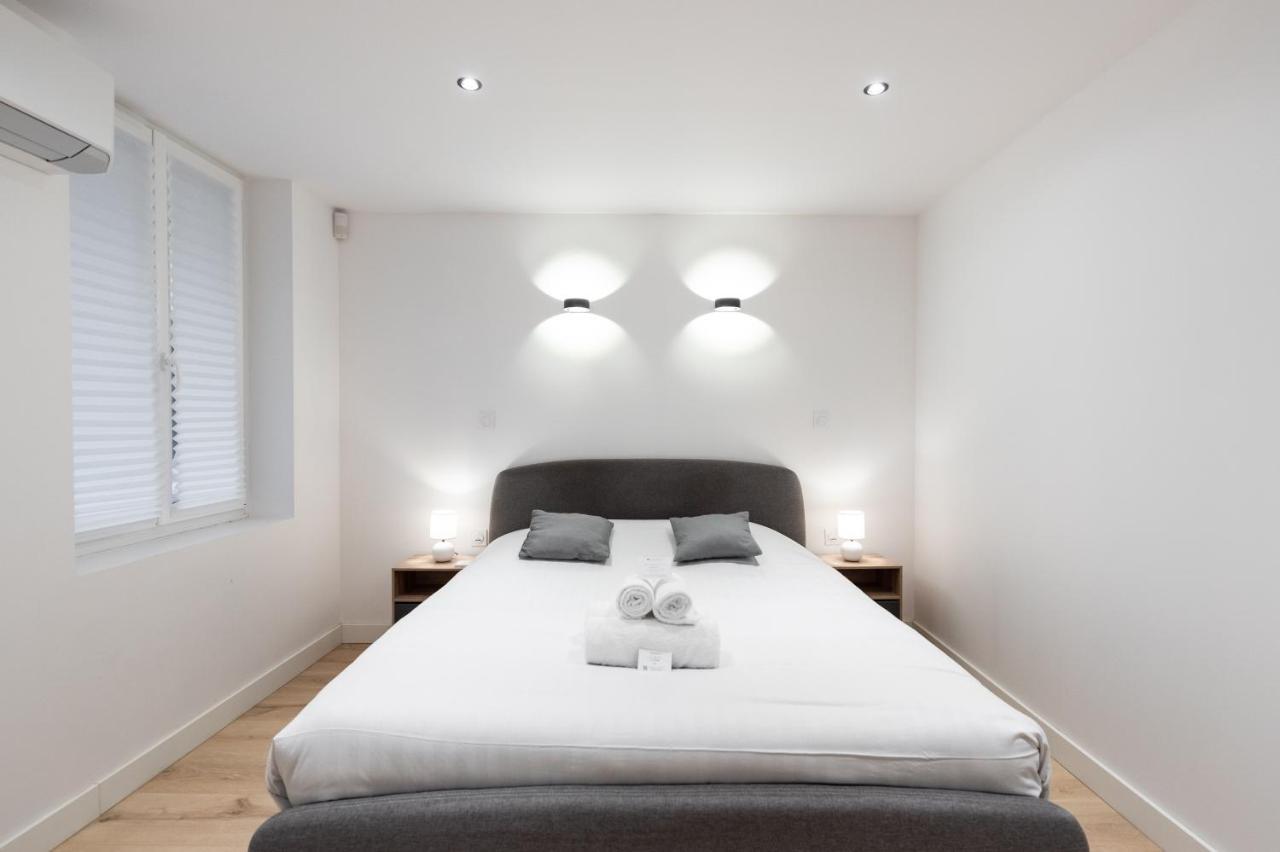 Le Notre Dame - Petit Cocon Dans Lyon 6Eme Apartment Bagian luar foto