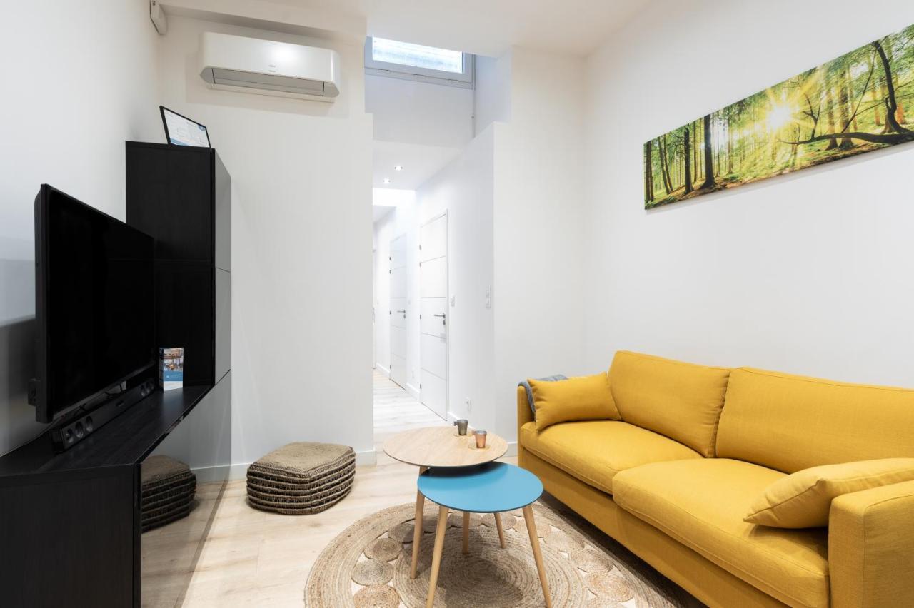 Le Notre Dame - Petit Cocon Dans Lyon 6Eme Apartment Bagian luar foto