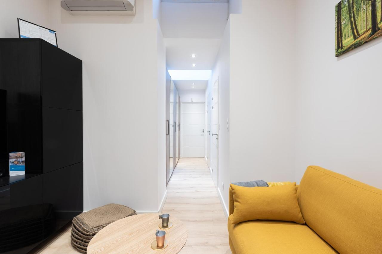 Le Notre Dame - Petit Cocon Dans Lyon 6Eme Apartment Bagian luar foto