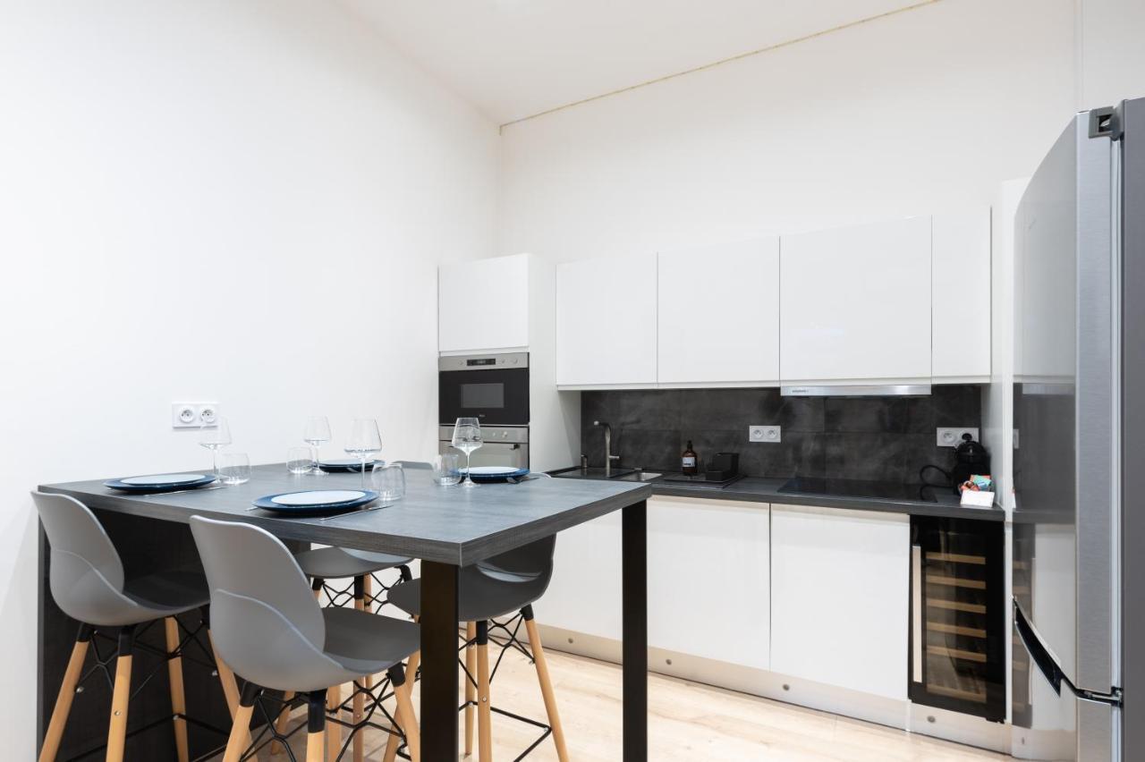 Le Notre Dame - Petit Cocon Dans Lyon 6Eme Apartment Bagian luar foto