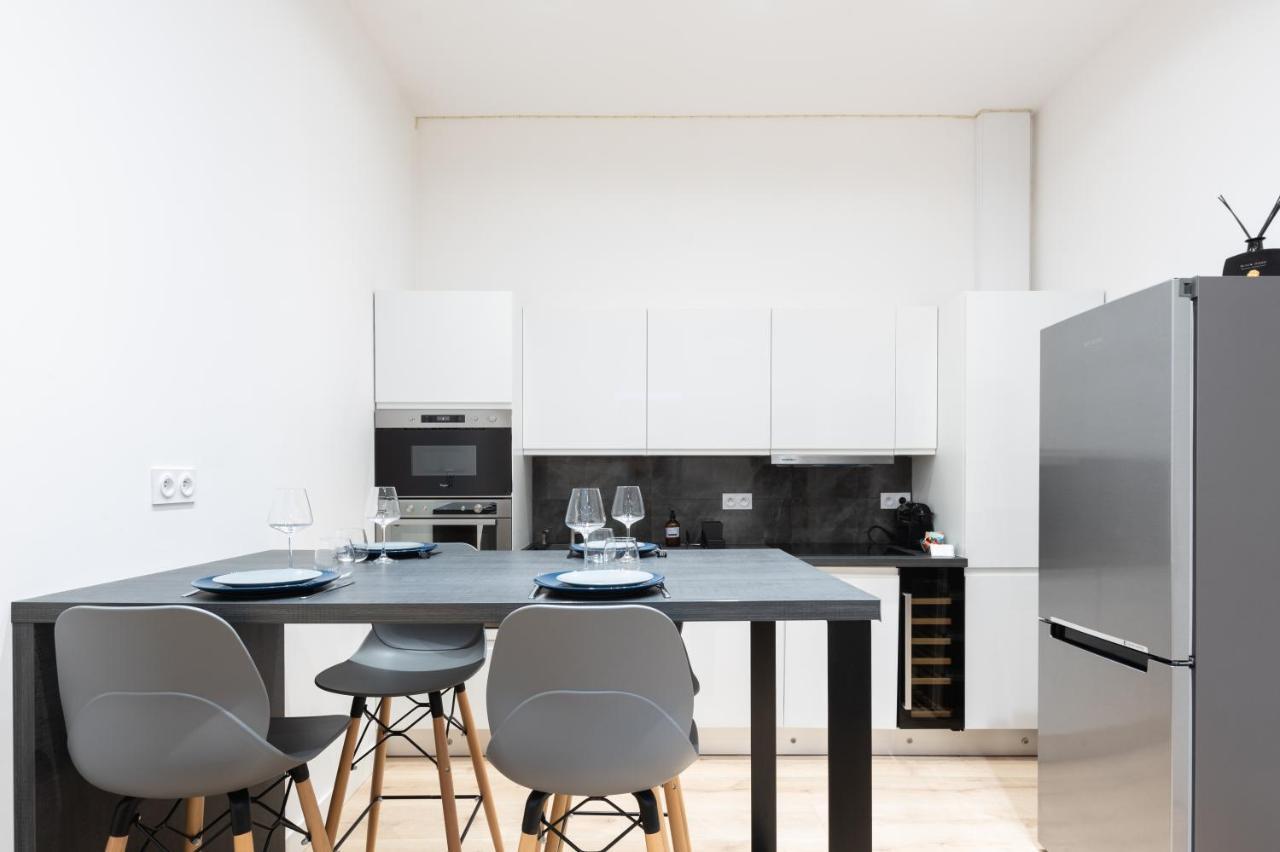 Le Notre Dame - Petit Cocon Dans Lyon 6Eme Apartment Bagian luar foto